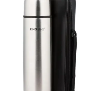 Termos Stalowy 500 Ml Click-clack Kinghoff KH-4052 Lumarko Cena promocyjna